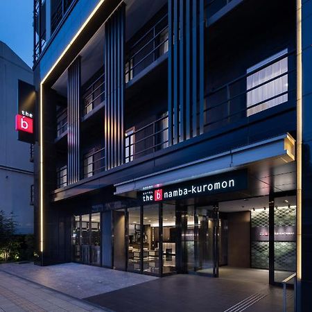 The B Namba-Kuromon Hotel Osaka Exterior photo